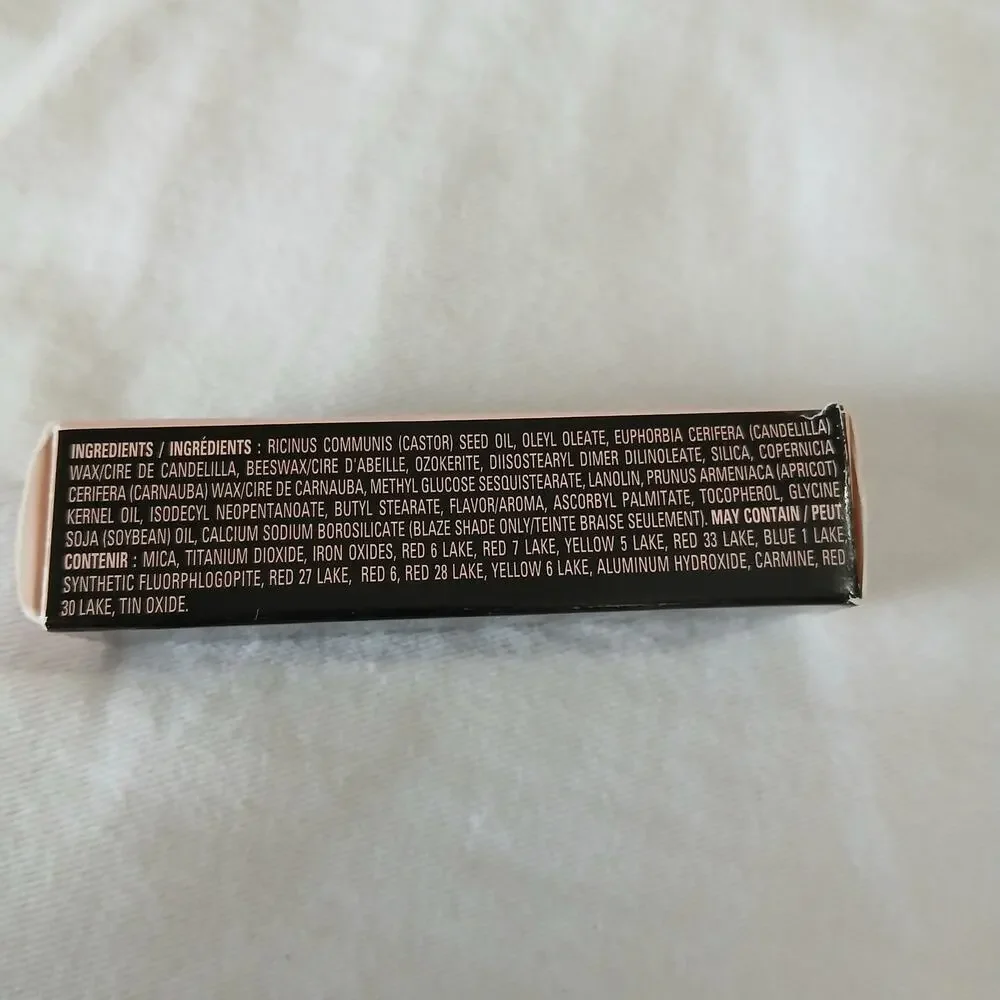 MARY KAY Creme Lipstick SWEET NECTAR full size .13 ozNIB Discontinued - HTF